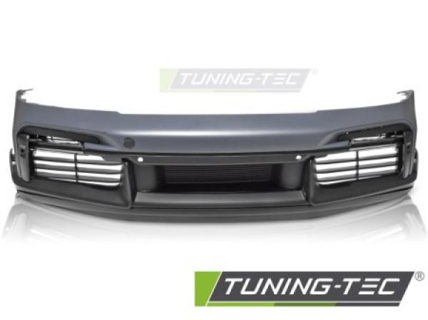 Upgrade Sport Design Frontstoßstange für Porsche 911 992 2019+ inkl. LED Tagfahrlicht