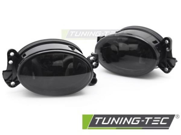 Upgrade Nebelscheinwerfer Set für Mercedes Benz C-Klasse W204, G-Klasse W463, GL X164, CLK C209/A209, CLS C219, E-Klasse W211 schwarz/rauch
