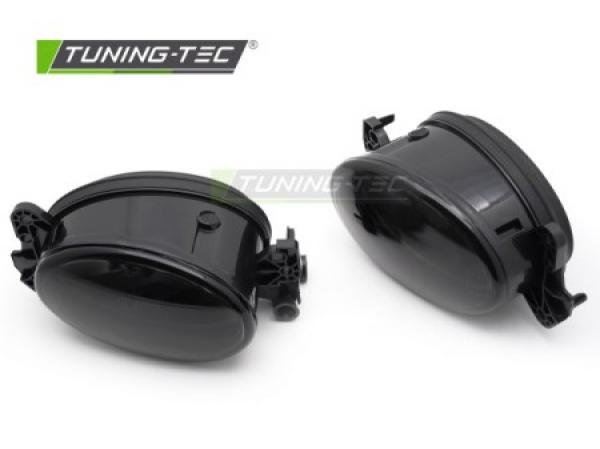 Upgrade Nebelscheinwerfer Set für Mercedes Benz C-Klasse W204, G-Klasse W463, GL X164, CLK C209/A209, CLS C219, E-Klasse W211 schwarz/rauch