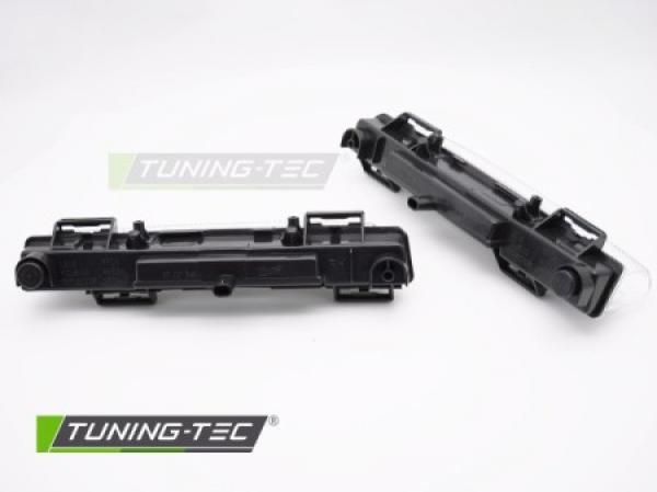 Upgrade LED Tagfahrlicht Set für Mercedes Benz C-Klasse  W204 / S204 / C204, E-Klasse W212 / A207 / S212, SLK R172 chrom