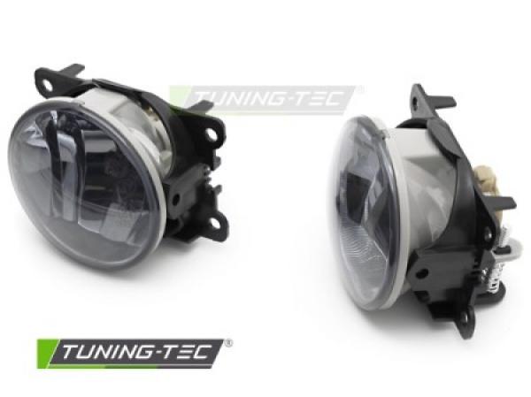 Upgrade Nebelscheinwerfer Set für Peugeot 207 (09-12) / 208 (12-15) / C4 Cactus (14-18) rauch