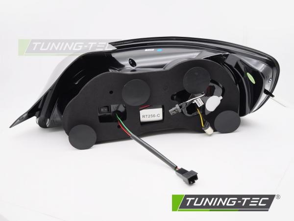 VOLL LED Upgrade Design Rückleuchten Set für HONDA S2000 AP1 00-03 Schwarz/Smoke