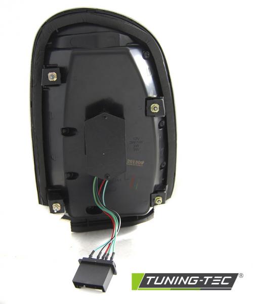 Voll LED Lightbar Design Rückleuchten für Mini Countryman R60 10-14 schwarz/rauch