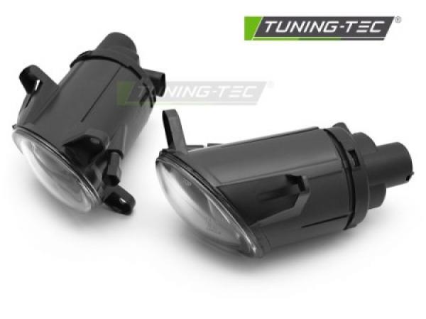 Upgrade Nebelscheinwerfer Set für VW Passat 3BG 00-05 schwarz/chrom/klar