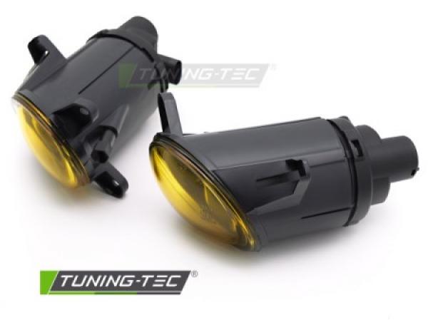 Upgrade Nebelscheinwerfer Set für VW Passat 3BG 00-05 gelb
