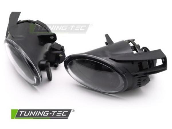 Upgrade Nebelscheinwerfer Set für VW Passat 3C B6 05-10 schwarz/klar