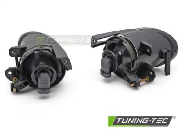 Upgrade Nebelscheinwerfer Set für VW Passat 3C B6 05-10 schwarz/rauch