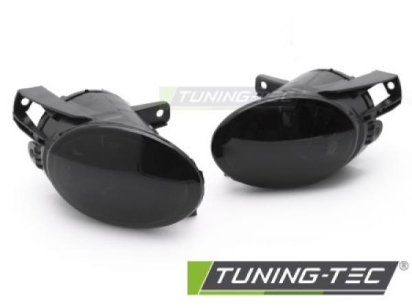 Upgrade Nebelscheinwerfer Set für VW Passat 3C B6 05-10 schwarz/rauch