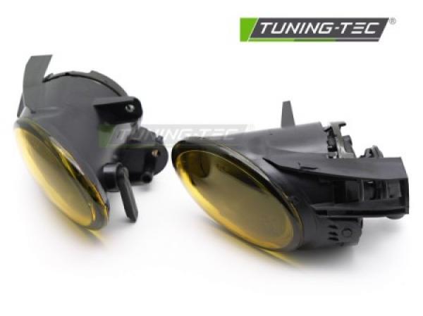 Upgrade Nebelscheinwerfer Set für VW Passat 3C B6 05-10 gelb