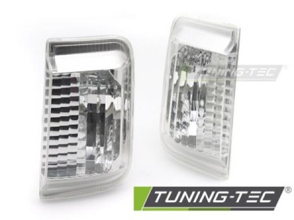 Upgrade Spiegelblinker Set für Fiat Ducato / Citroen Jumper / Peugeot Boxer 06+ weiß