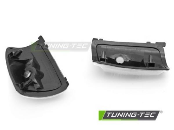 Upgrade Spiegelblinker Set für Ford Transit 13+ weiß