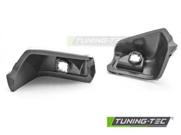 Upgrade Spiegelblinker Set für VW Crafter 06-16 / Mercedes Sprinter W906 06-18 weiß