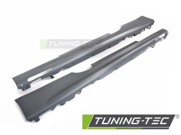 Upgrade Design Seitenschweller Set für BMW 4er G22/G23 Coupe/Cabrio 20+