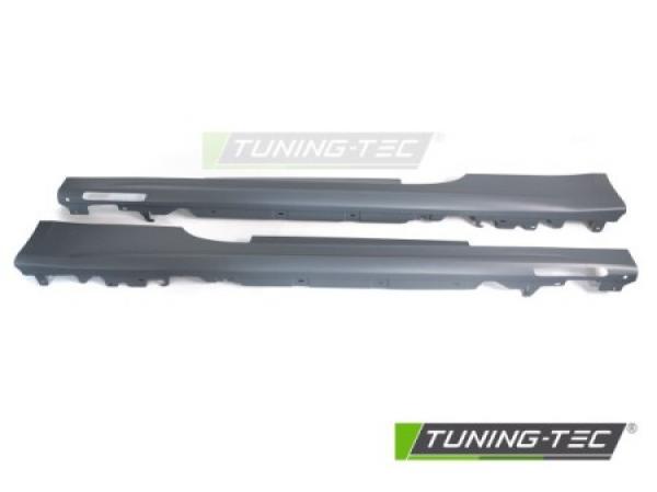 Upgrade Design Seitenschweller Set für BMW 4er G22/G23 Coupe/Cabrio 20+