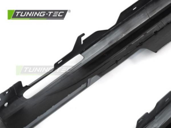 Upgrade Design Seitenschweller Set für BMW 4er G22/G23 Coupe/Cabrio 20+