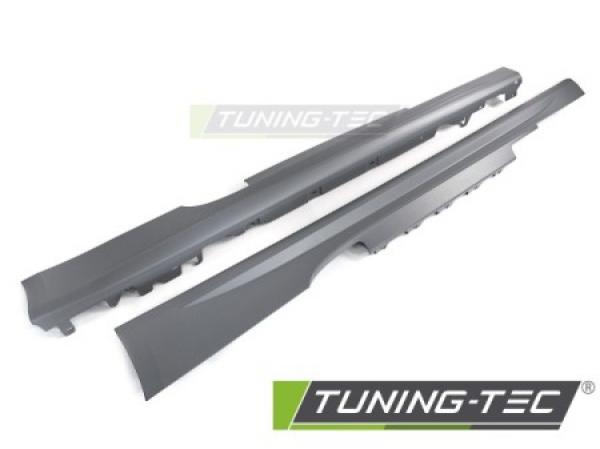 Upgrade Sport Design Seitenschweller Set für BMW 4er G22/G23 Coupe/Cabrio 20+