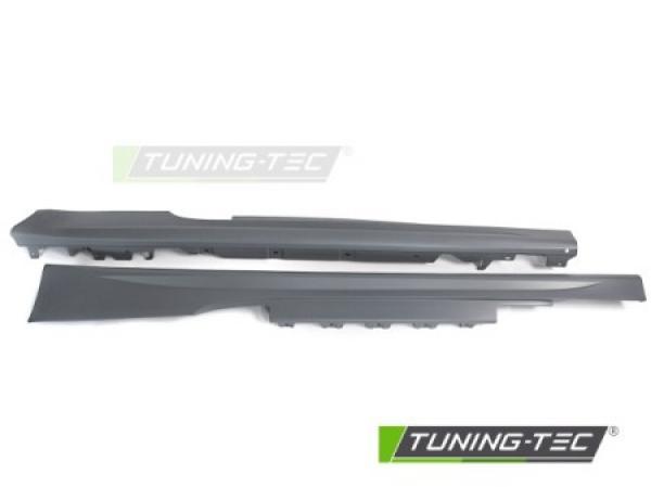 Upgrade Sport Design Seitenschweller Set für BMW 4er G22/G23 Coupe/Cabrio 20+