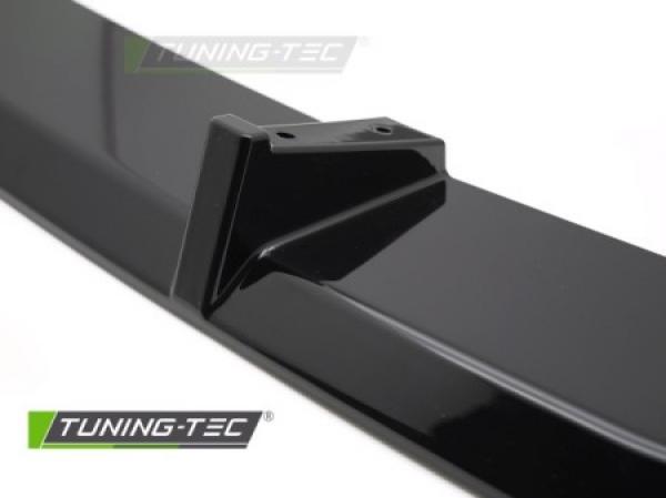 Upgrade Performance Frontspoiler Lippe für VW Jetta VII 18-23 Hochglanz schwarz