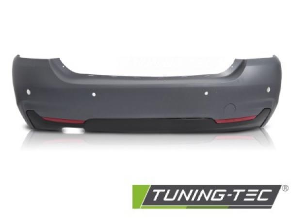 Upgrade Design Heckstoßstange für BMW 4er F36 Gran Coupe 13-20 mit PDC