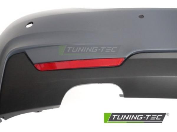 Upgrade Design Heckstoßstange für BMW 4er F36 Gran Coupe 13-20 mit PDC