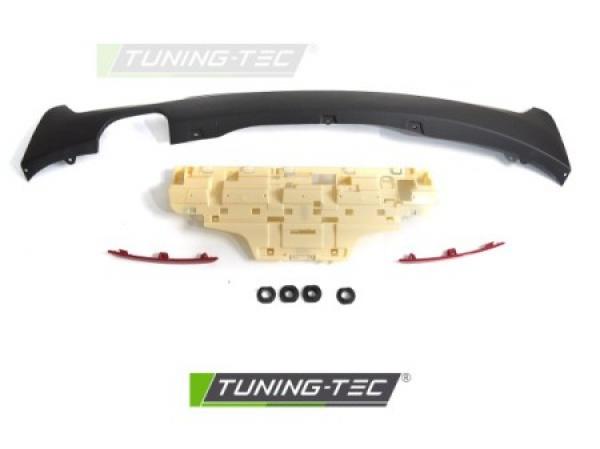 Upgrade Design Heckstoßstange für BMW 4er F36 Gran Coupe 13-20 mit PDC