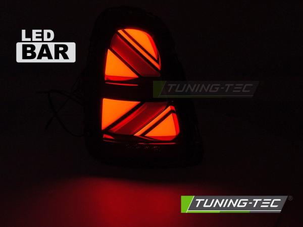 LED-Rückleuchten SMOKE, passend für Mini Cooper R56 R57 R58 R59 (06–14)