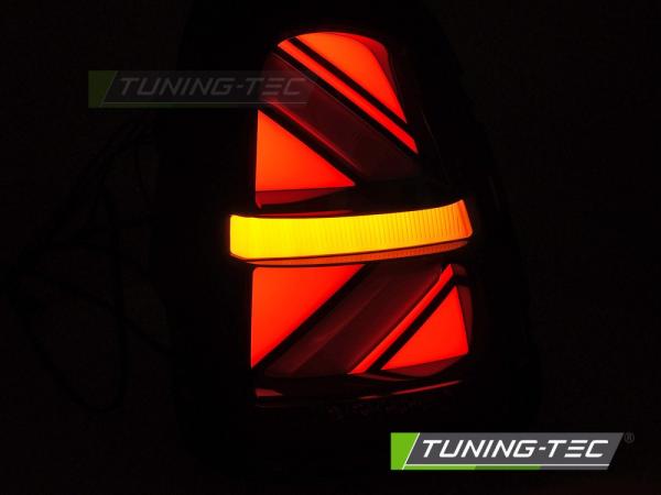 LED-Rückleuchten SMOKE, passend für Mini Cooper R56 R57 R58 R59 (06–14)