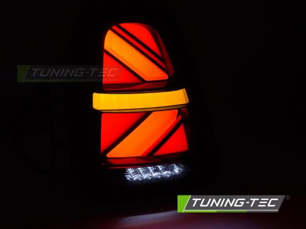 LED-Rückleuchten SMOKE, passend für Mini Cooper R56 R57 R58 R59 (06–14)