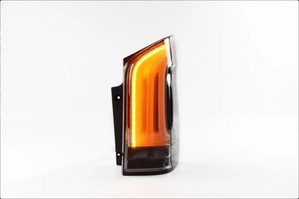 LED Upgrade Design Rückleuchten für Mercedes Benz Vito W447 14-23 rot/weiß dynamisch
