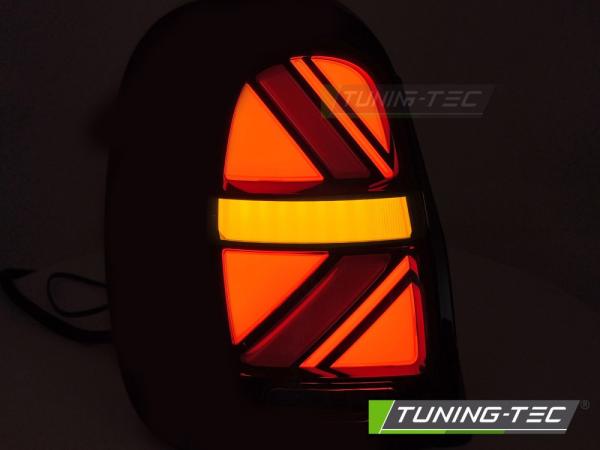 LED-Rückleuchten SMOKE, passend für Mini Cooper R60 (10–16)