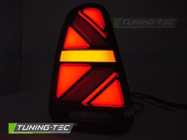 LED Union Jack Design Rückleuchten für Mini Cooper R50/R52/R53 01-06 rot/rauch - Kopie
