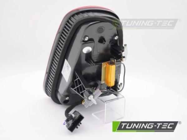 LED Union Jack Design Rückleuchten für Mini Cooper R50/R52/R53 01-06 rot/rauch - Kopie