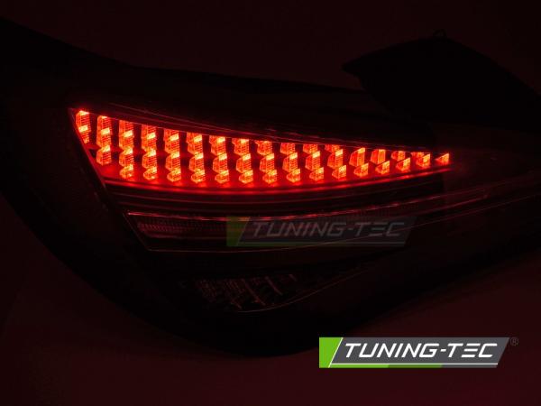 Voll LED Upgrade Design Rückleuchten Set für Mercedes Benz CLA C117 / X117 13-16 schwarz/rot/rauch dynamisch