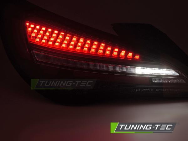 Voll LED Upgrade Design Rückleuchten Set für Mercedes Benz CLA C117 / X117 13-16 schwarz / rauch dynamisch