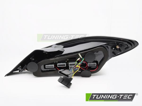 Voll LED Upgrade Design Rückleuchten Set für Mercedes Benz CLA C117 / X117 13-16 schwarz / rauch dynamisch