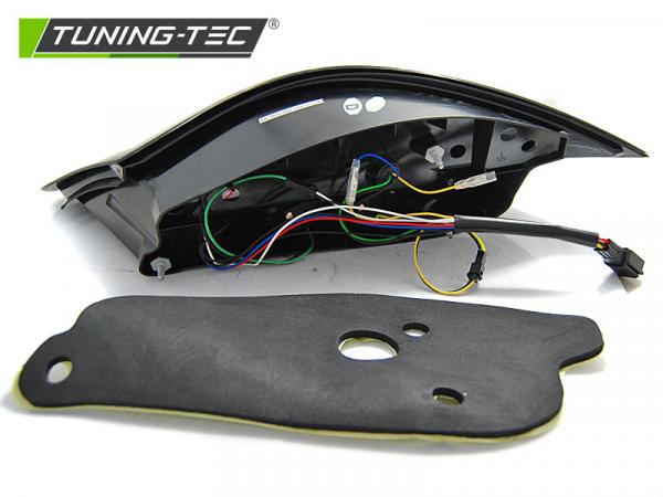 Voll LED Upgrade Design Rückleuchten für Porsche Cayman/Boxster 987 Facelift 09-12 schwarz/rauch
