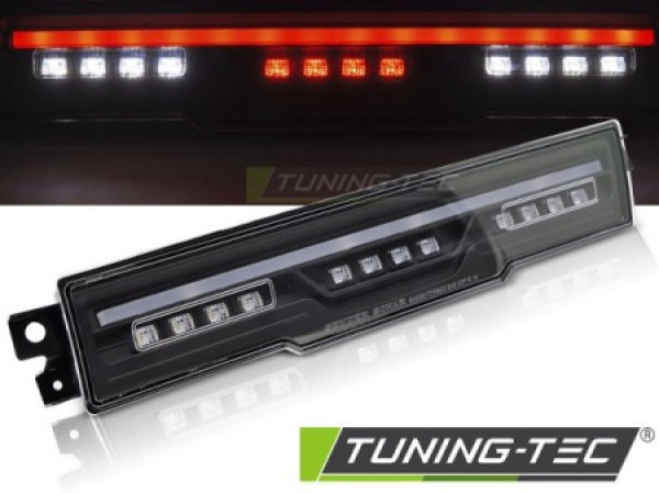 Upgrade LED Design Nebelschluss/Rückfahrlicht Kombination für Toyota GR86 21+ schwarz/klar