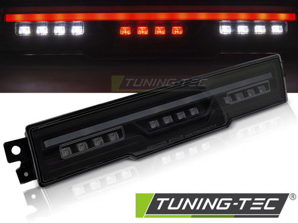 Upgrade LED Design Nebelschluss/Rückfahrlicht Kombination für Toyota GR86 21+ schwarz/rauch