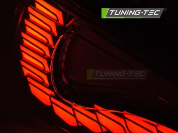 Upgrade OLED Rückleuchten Set für Toyota GT86 12-21 rot mit dyn. Blinker