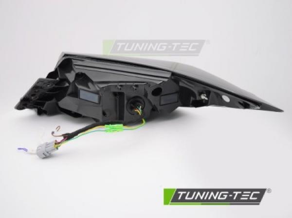 Upgrade VOLL LED Lightbar Design Rückleuchten für Toyota GR86 21+ rot/klar mit dyn. Blinker