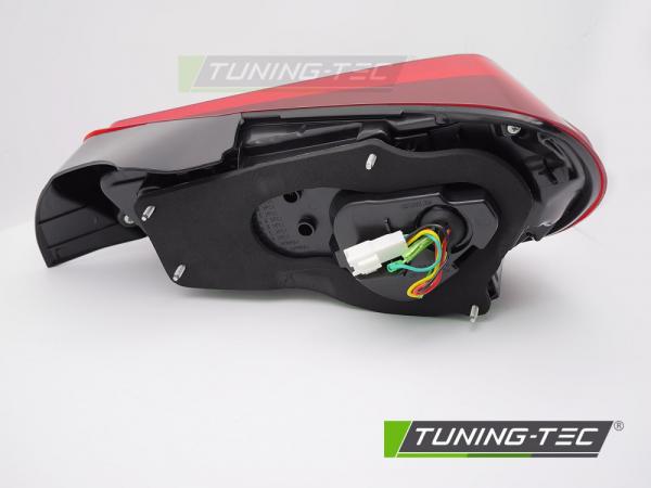 Upgrade LED Lightbar Design Rückleuchten für Toyota GT86 12-21 rot mit dyn. Blinker
