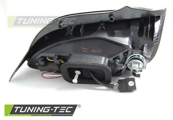LED Lightbar Design Rückleuchten für VW UP! und Skoda Citigo 11-21 schwarz/rauch