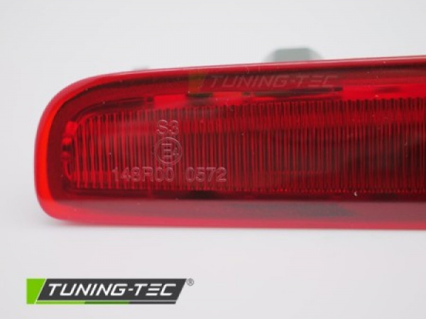 Upgrade Design LED Bremsleuchte für VW T5 / T6 Bus mit Doppeltür 03-15 / 15-19 rot
