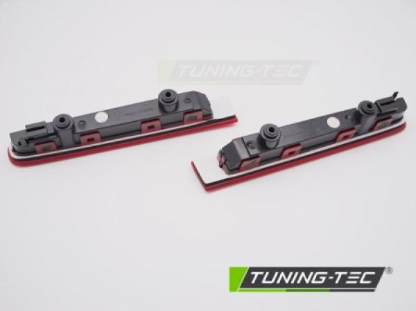 Upgrade Design LED Bremsleuchte für VW T5 / T6 Bus mit Doppeltür 03-15 / 15-19 rot