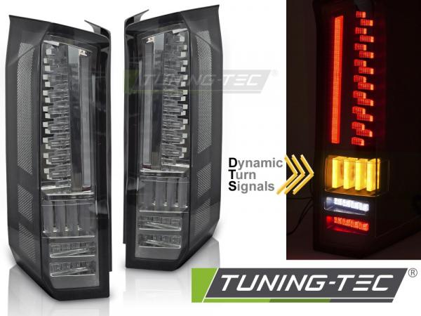 Voll LED Upgrade Rückleuchten Rauch (Smoke) für VW CRAFTER / MAN TGE 2017+