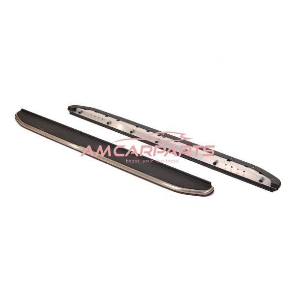 Upgrade Design Trittbretter / Einstiegsleisten passend für Land Rover Discovery 14-24 inkl. Montagematerial