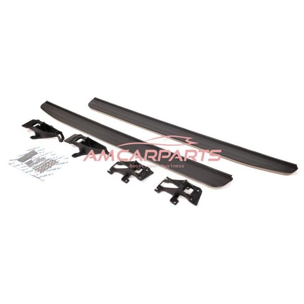 Upgrade Design Trittbretter / Einstiegsleisten passend für Land Rover Range Rover Sport 14-22 inkl. Montagematerial