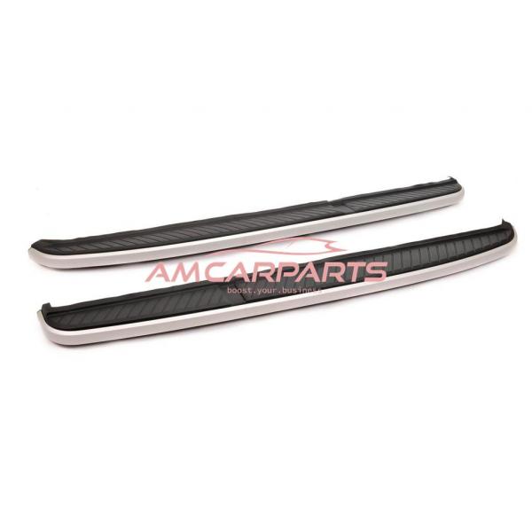 Upgrade Design Trittbretter / Einstiegsleisten passend für Land Rover Range Rover Sport 05-13 inkl. Montagematerial