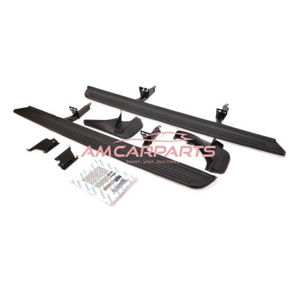 Upgrade Design Trittbretter / Einstiegsleisten passend für Land Rover Range Rover Vogue 02-12 inkl. Montagematerial
