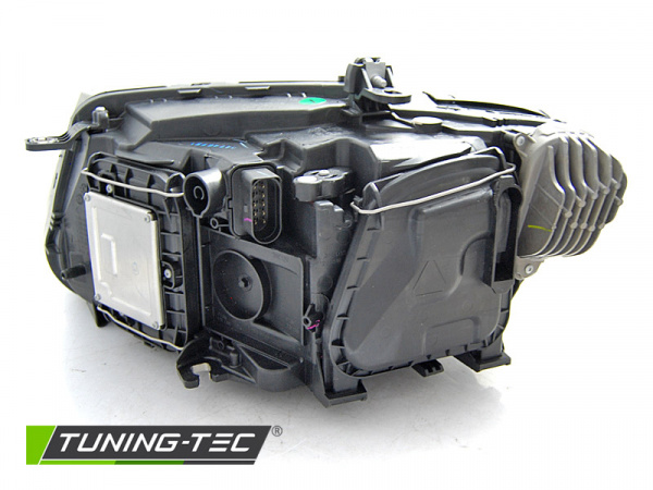 LED Tagfahrlicht Scheinwerfer für Audi Q5 12-17 chrom
